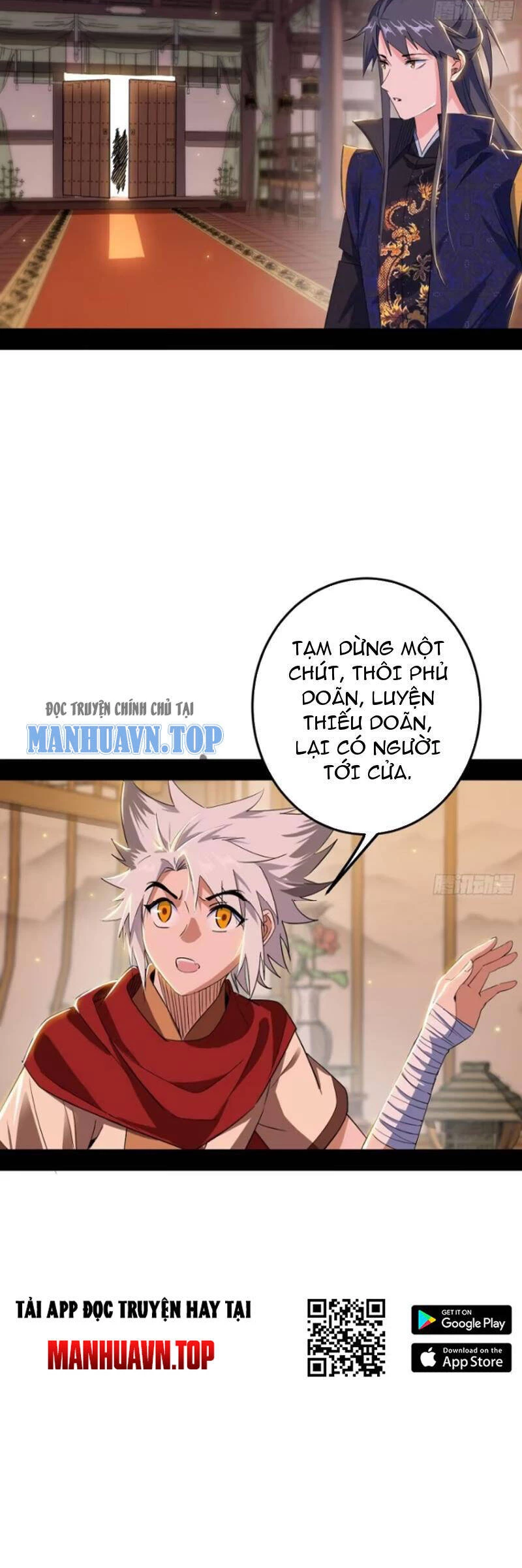 Ta Là Tà Đế Chapter 440 - Trang 4