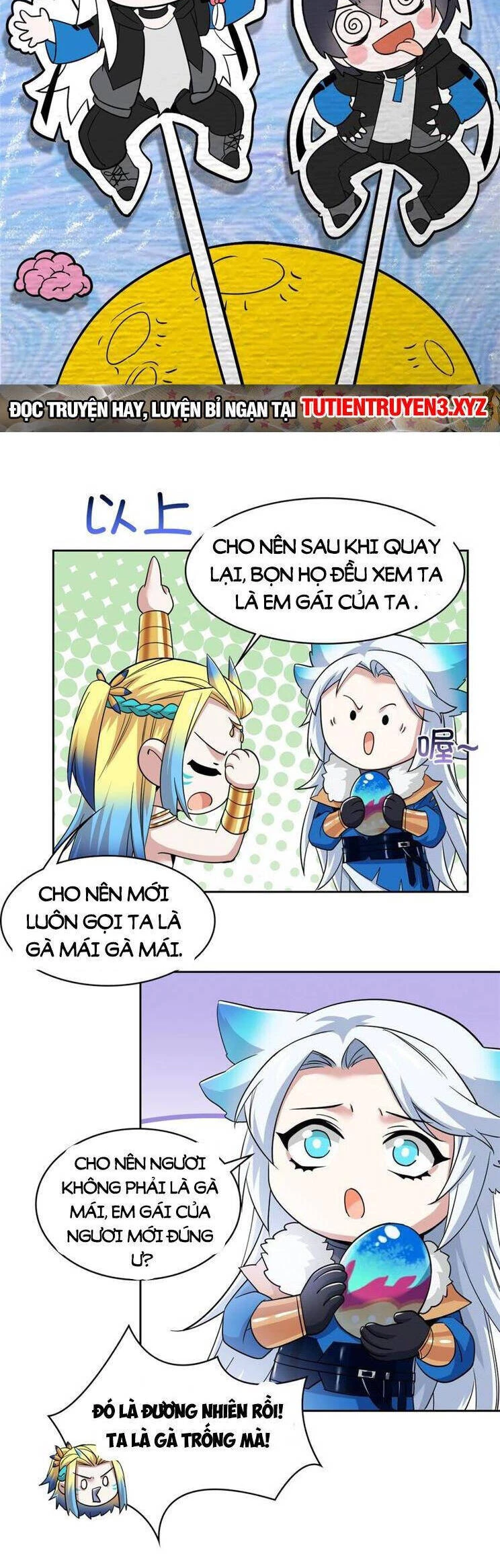 Cường Giả Đến Từ Trại Tâm Thần Chapter 230 - Trang 4