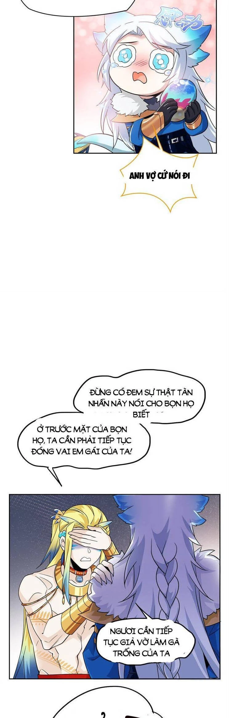 Cường Giả Đến Từ Trại Tâm Thần Chapter 230 - Trang 4