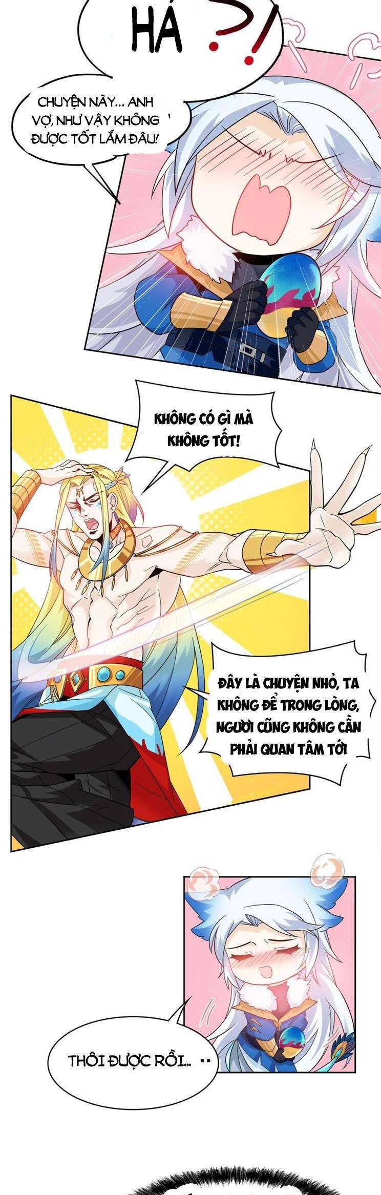 Cường Giả Đến Từ Trại Tâm Thần Chapter 230 - Trang 4