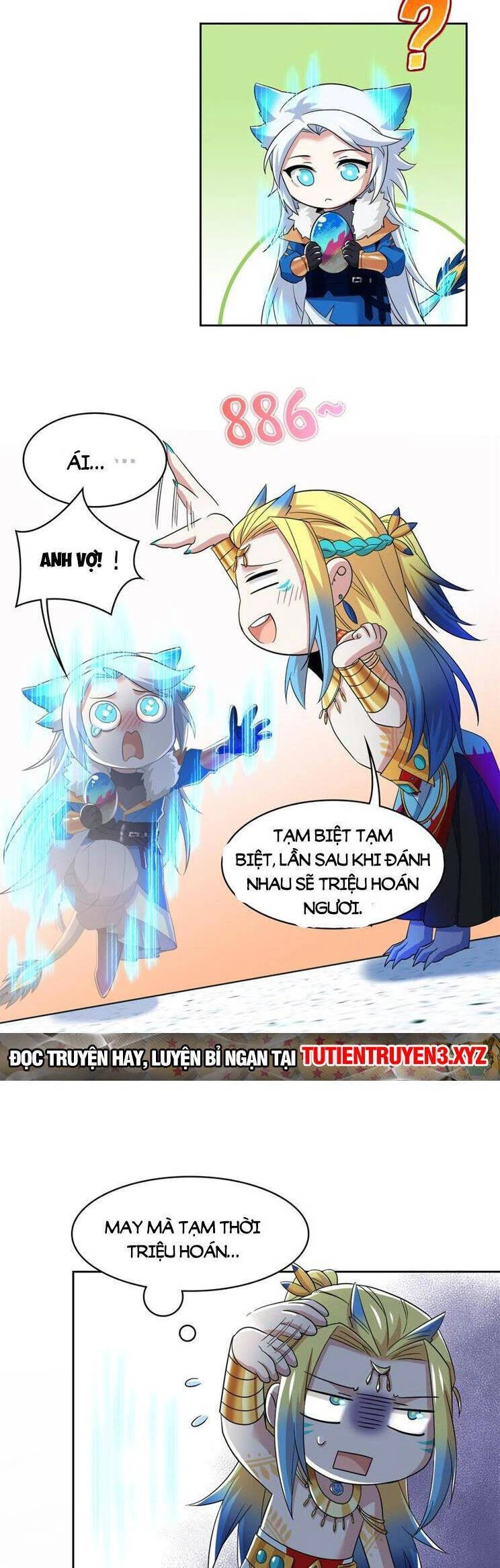 Cường Giả Đến Từ Trại Tâm Thần Chapter 230 - Trang 4