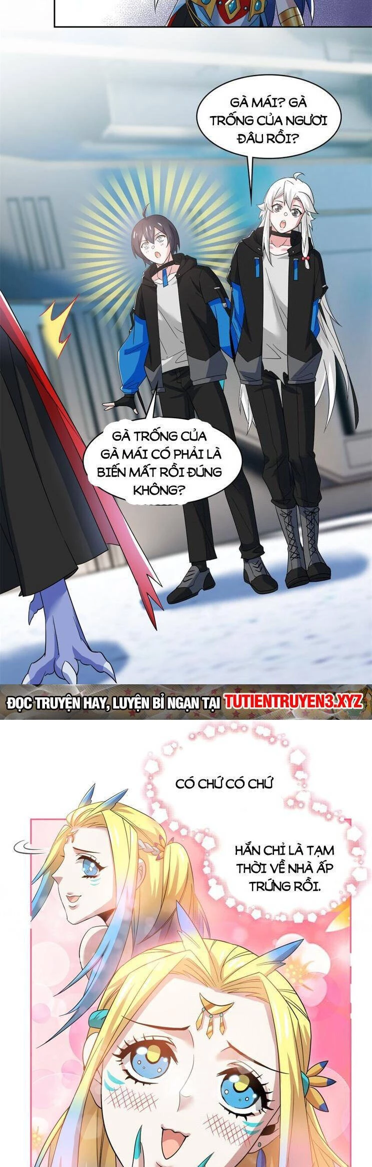 Cường Giả Đến Từ Trại Tâm Thần Chapter 230 - Trang 4