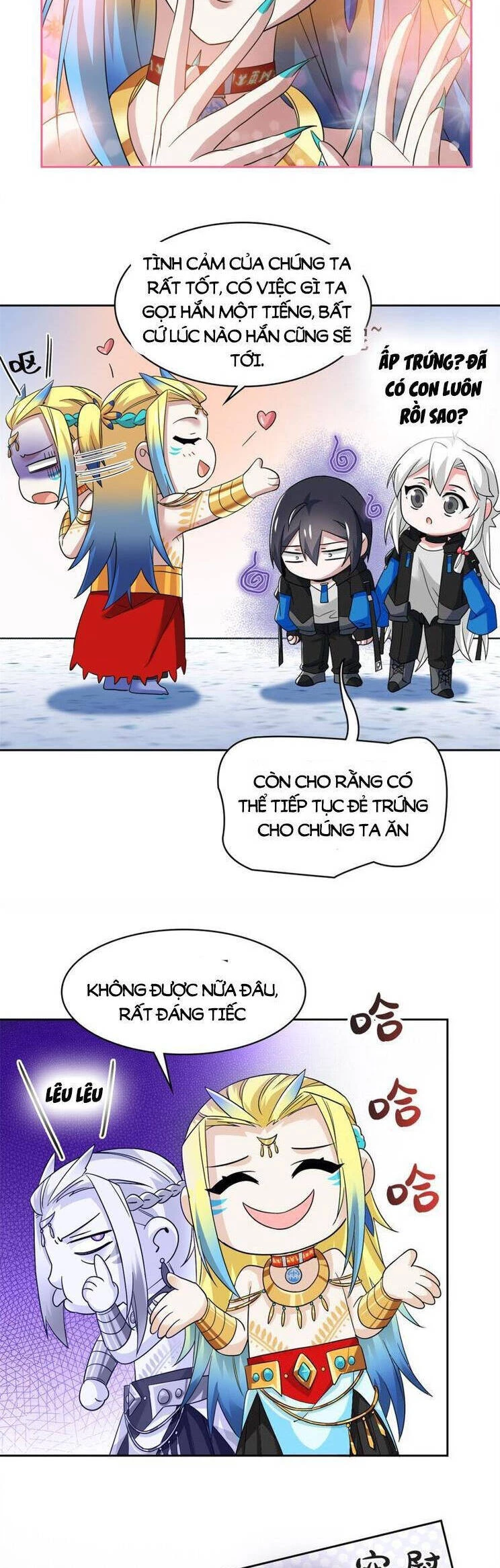 Cường Giả Đến Từ Trại Tâm Thần Chapter 230 - Trang 4