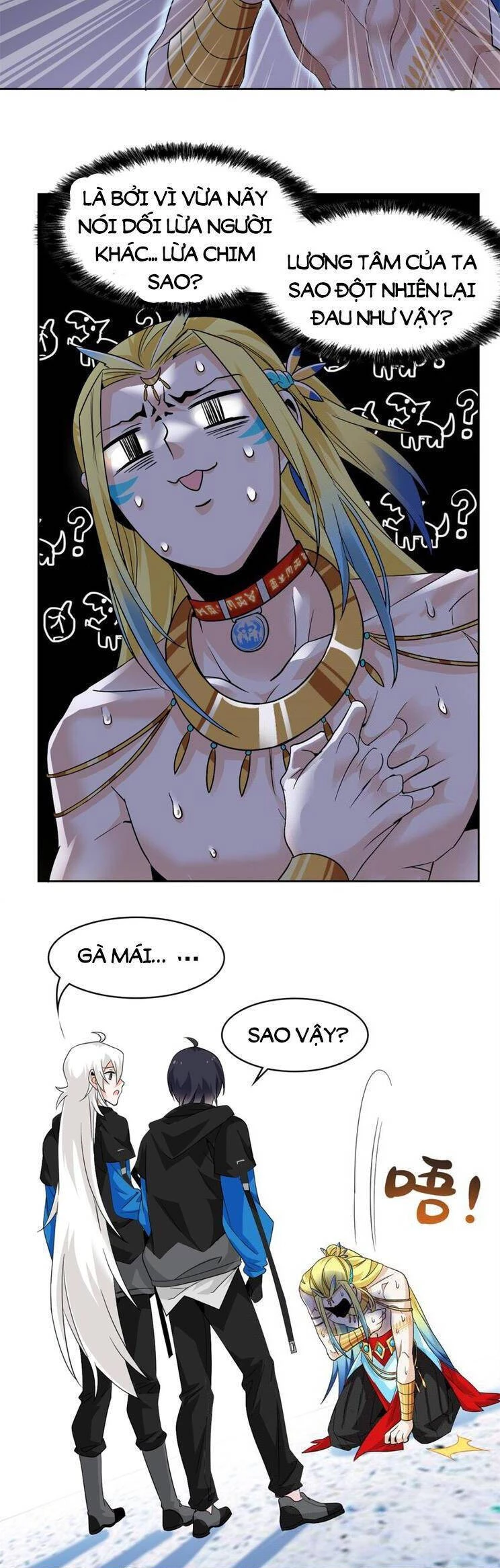 Cường Giả Đến Từ Trại Tâm Thần Chapter 230 - Trang 4