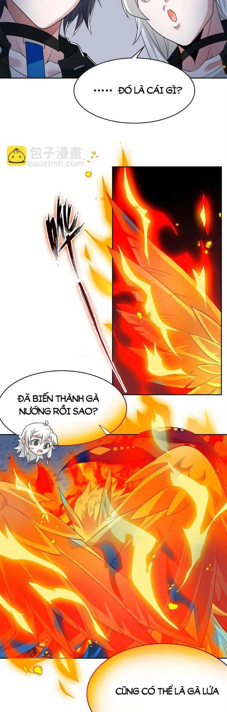 Cường Giả Đến Từ Trại Tâm Thần Chapter 230 - Trang 4