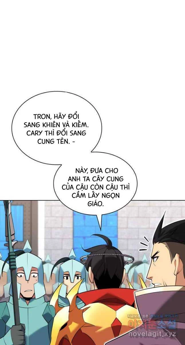 Thợ Rèn Huyền Thoại Chapter 216 - Trang 4