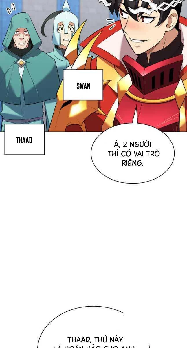 Thợ Rèn Huyền Thoại Chapter 216 - Trang 4