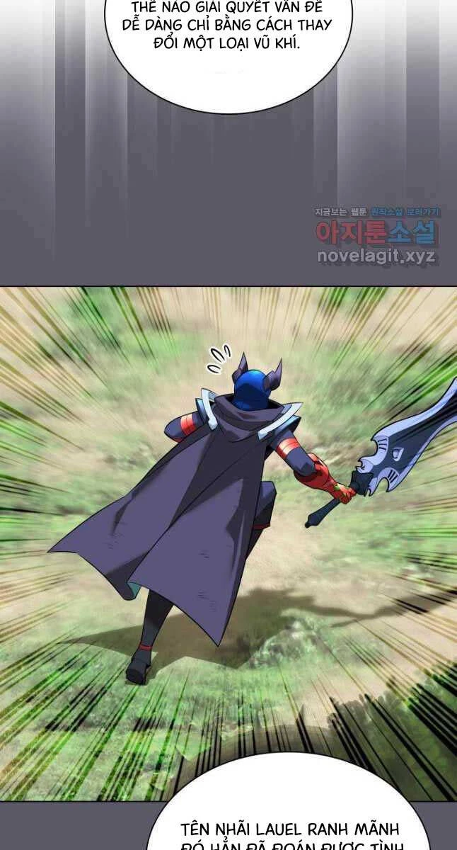 Thợ Rèn Huyền Thoại Chapter 216 - Trang 4