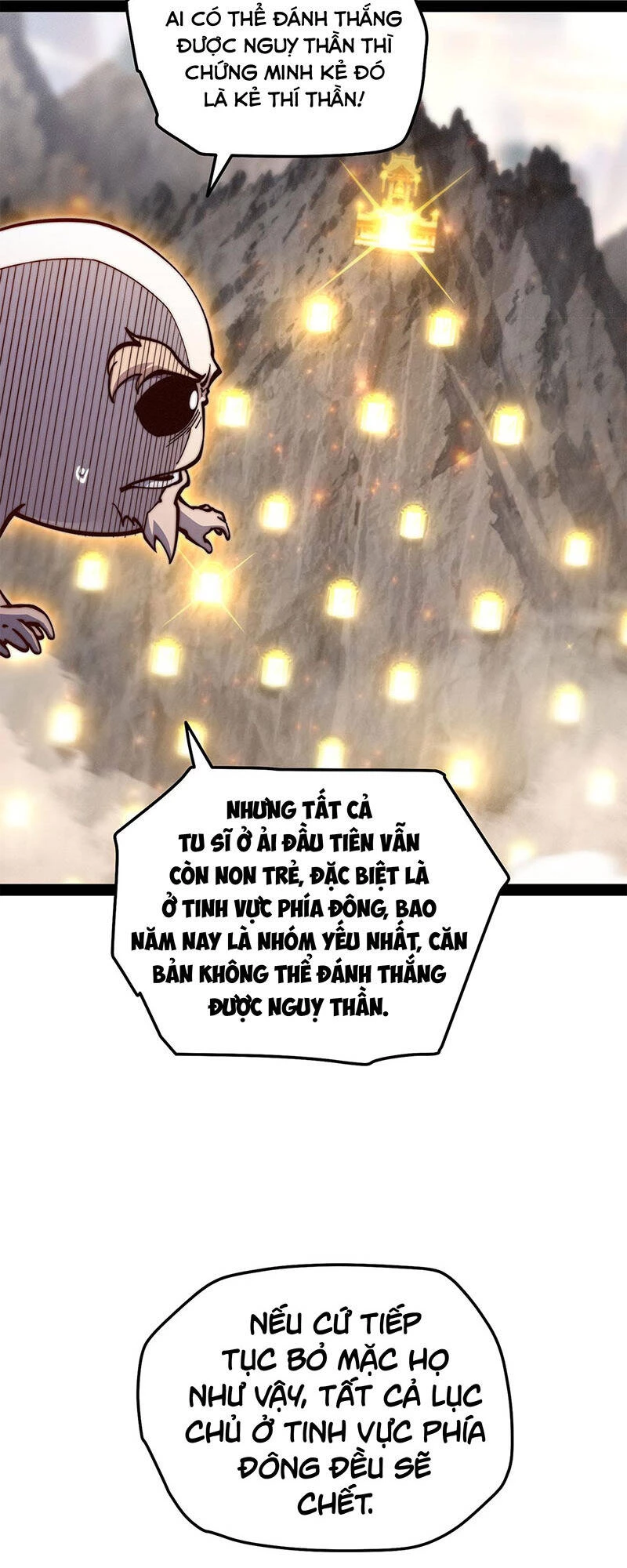 Từ Lúc Bắt Đầu Liền Vô Địch Chapter 116 - Trang 2