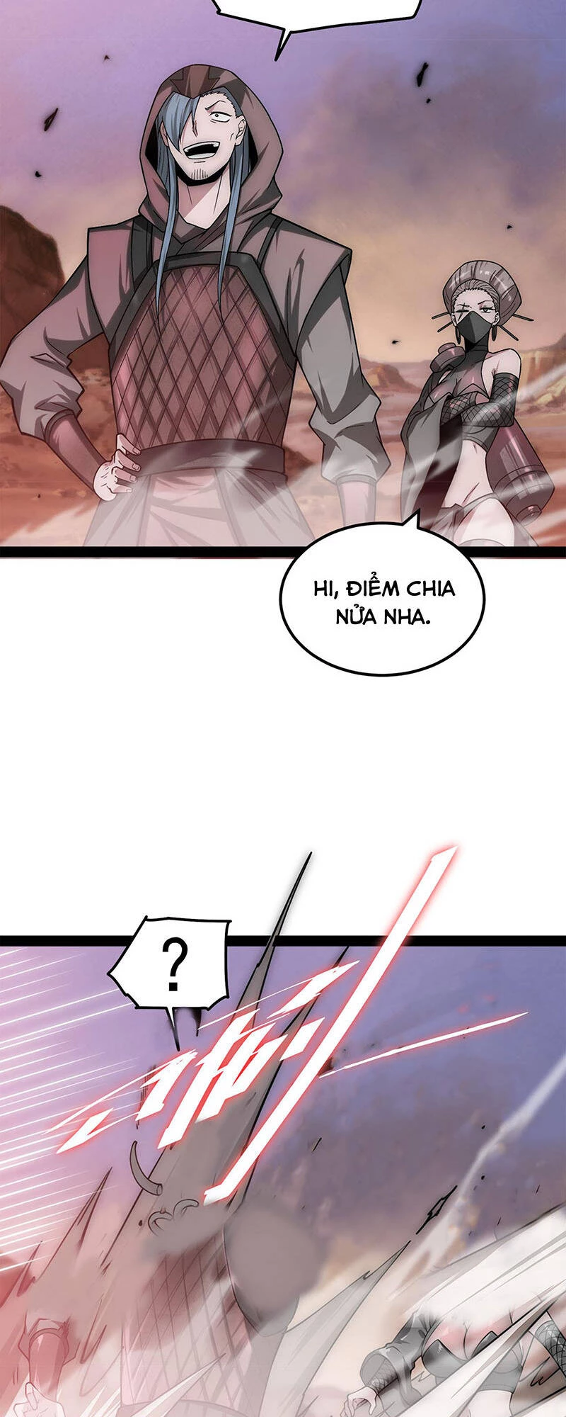 Từ Lúc Bắt Đầu Liền Vô Địch Chapter 116 - Trang 2