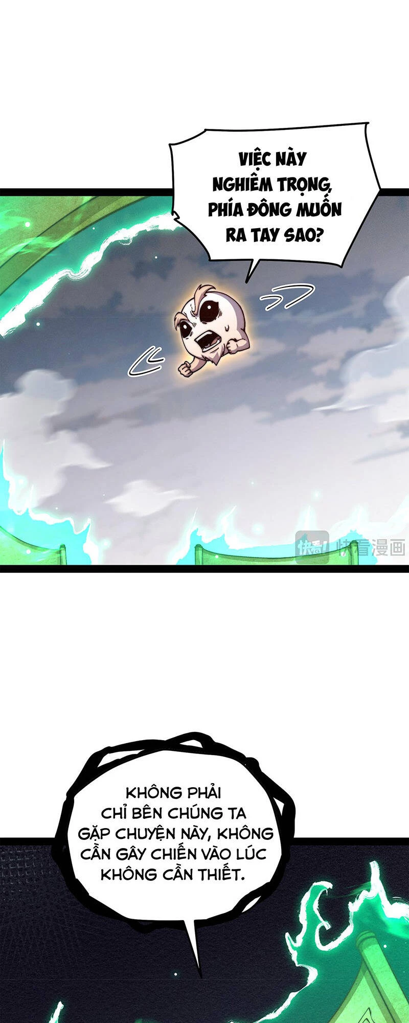 Từ Lúc Bắt Đầu Liền Vô Địch Chapter 116 - Trang 2