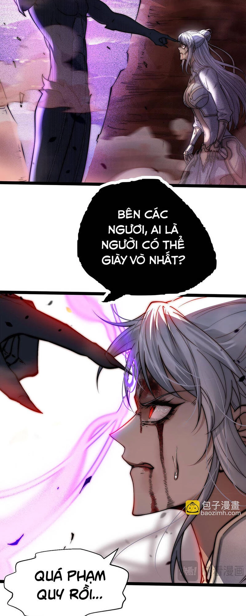 Từ Lúc Bắt Đầu Liền Vô Địch Chapter 116 - Trang 2