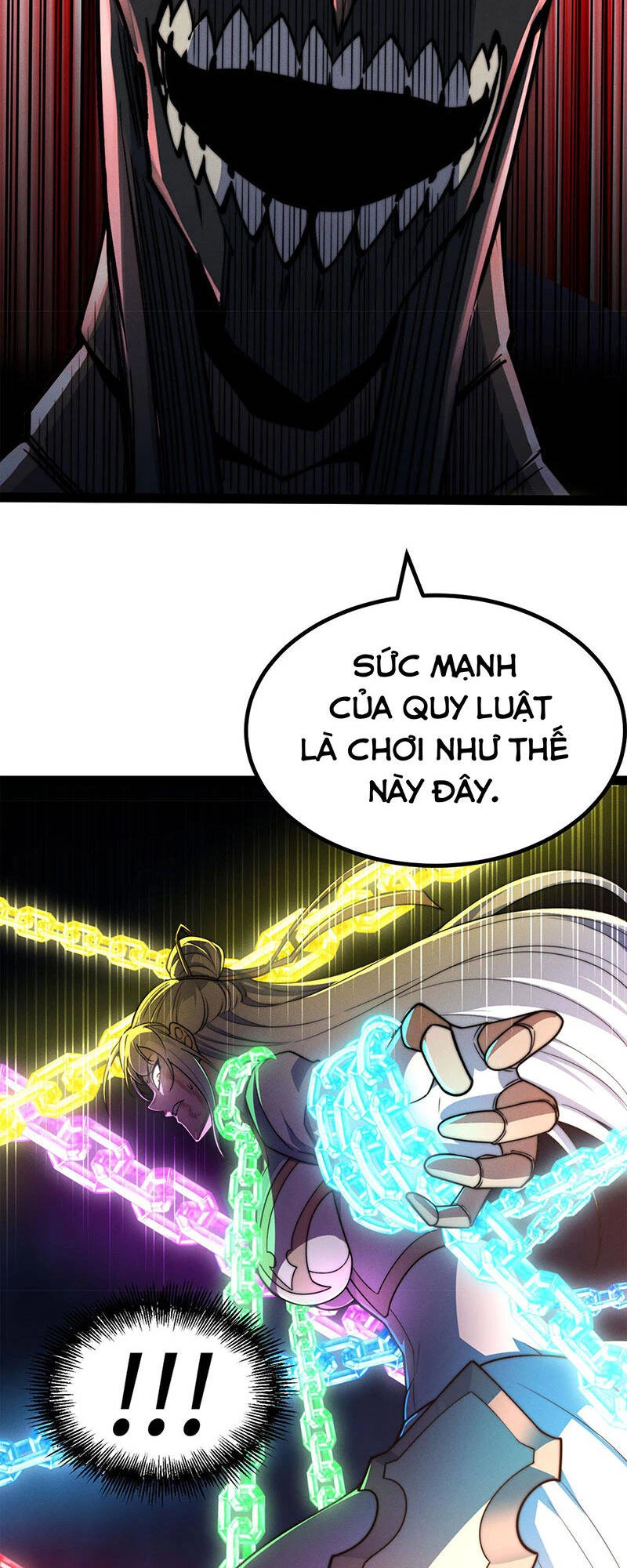 Từ Lúc Bắt Đầu Liền Vô Địch Chapter 116 - Trang 2