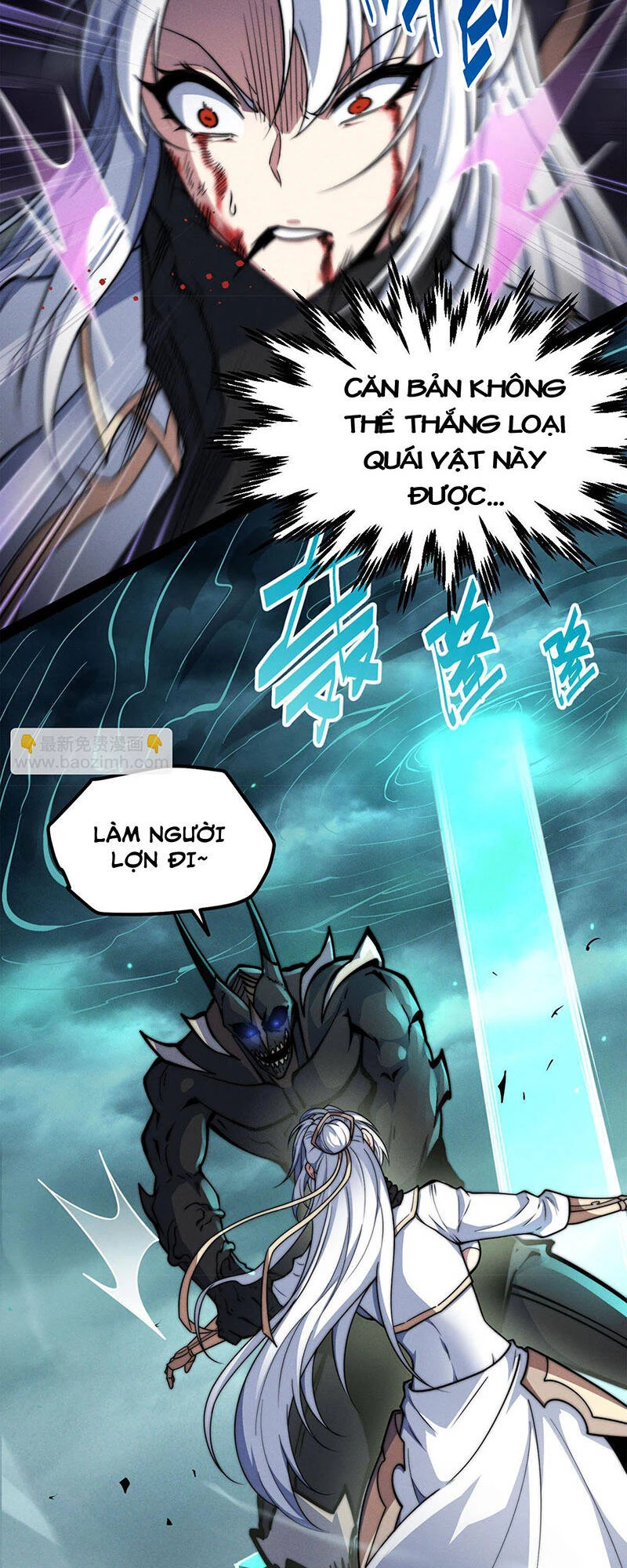 Từ Lúc Bắt Đầu Liền Vô Địch Chapter 116 - Trang 2