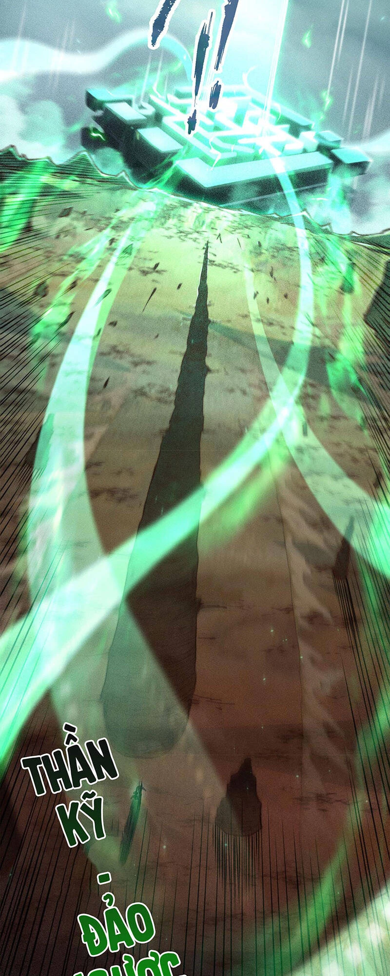 Từ Lúc Bắt Đầu Liền Vô Địch Chapter 116 - Trang 2