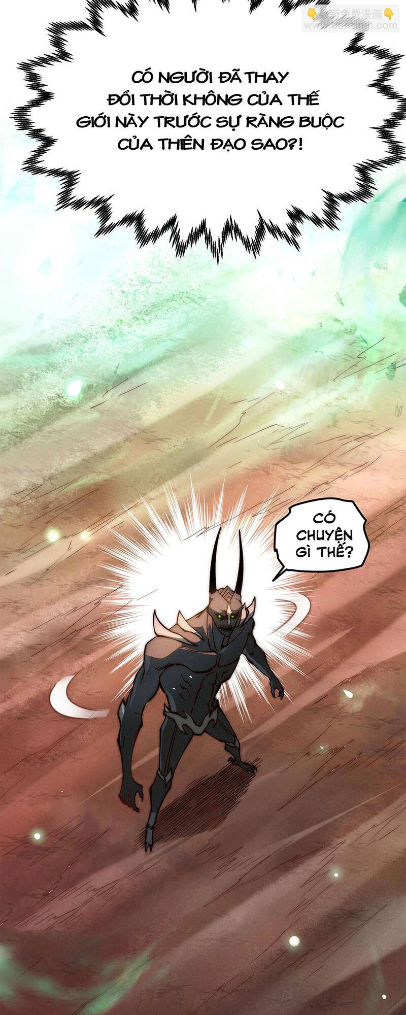 Từ Lúc Bắt Đầu Liền Vô Địch Chapter 116 - Trang 2