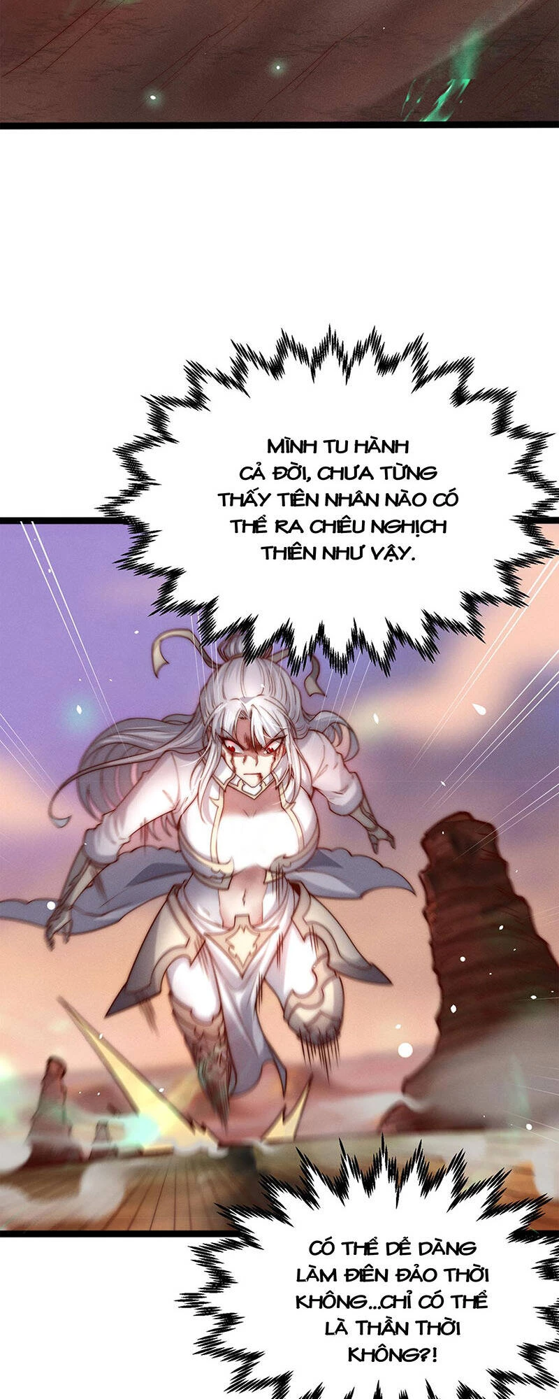 Từ Lúc Bắt Đầu Liền Vô Địch Chapter 116 - Trang 2