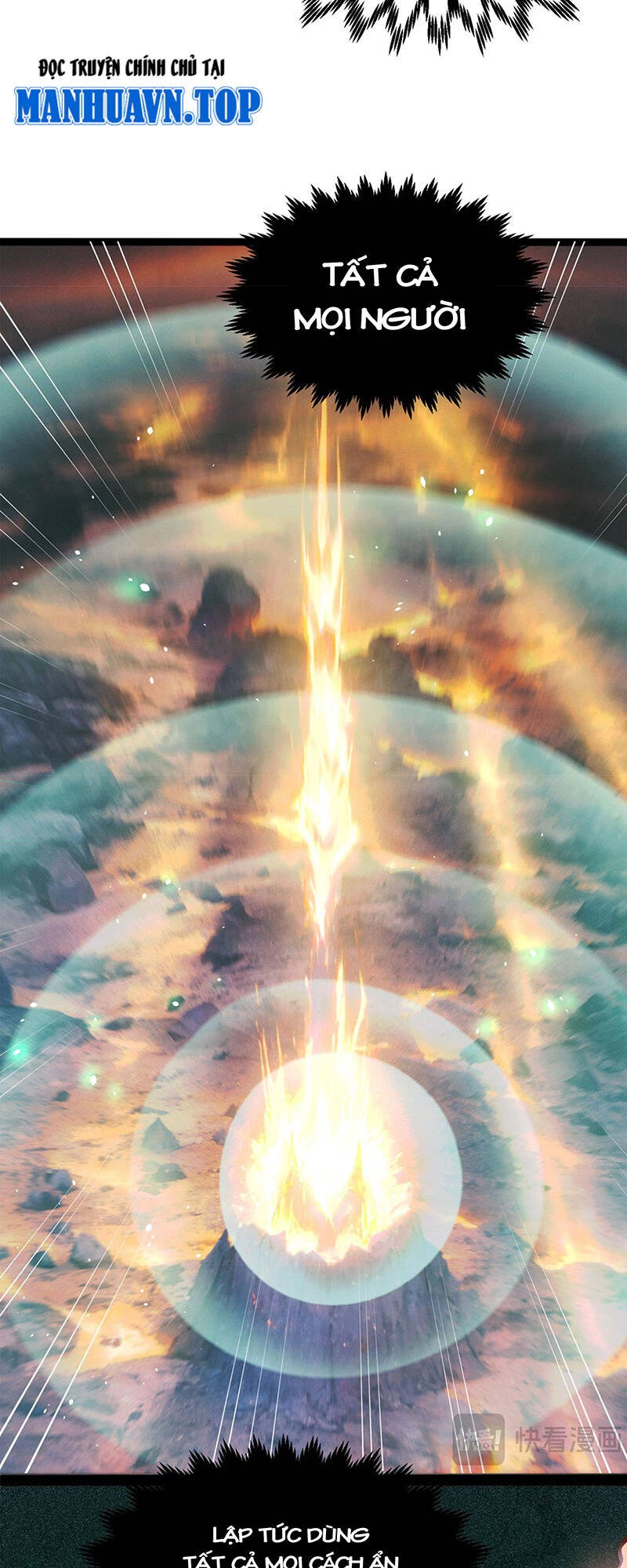 Từ Lúc Bắt Đầu Liền Vô Địch Chapter 116 - Trang 2