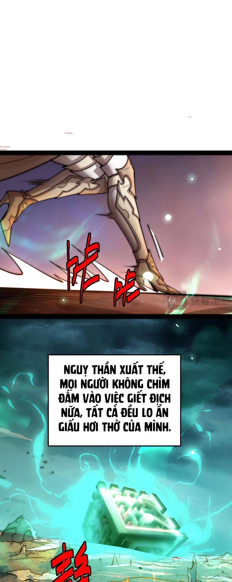 Từ Lúc Bắt Đầu Liền Vô Địch Chapter 116 - Trang 2