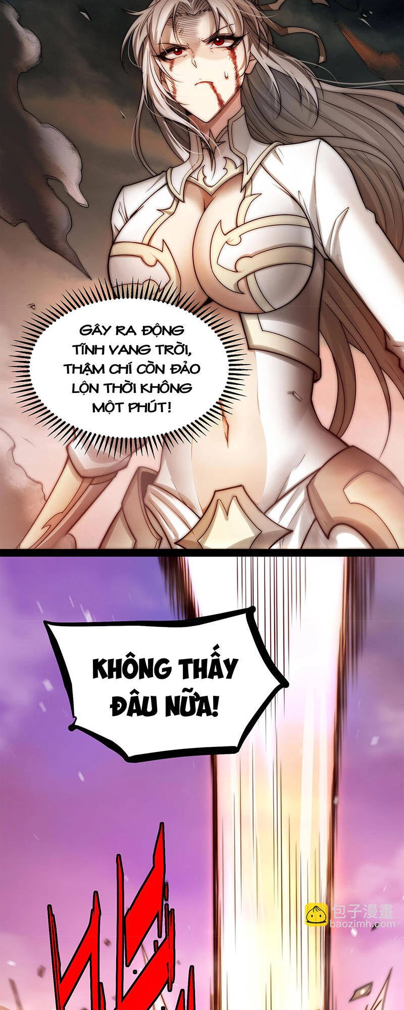 Từ Lúc Bắt Đầu Liền Vô Địch Chapter 116 - Trang 2