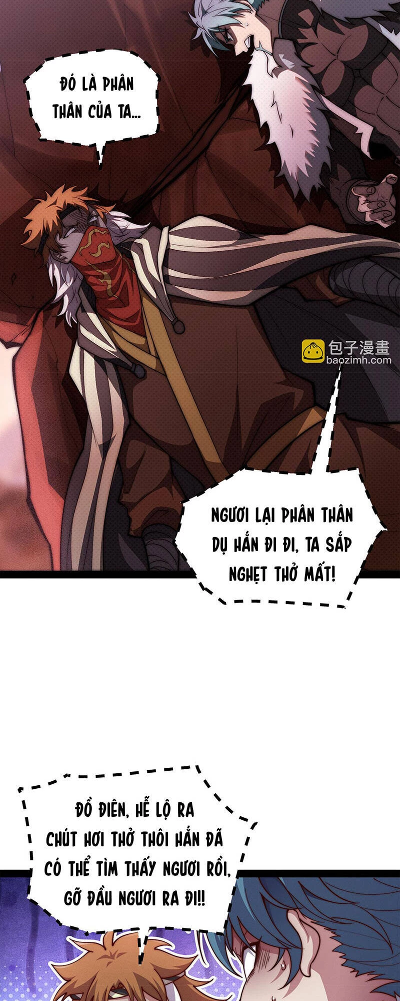 Từ Lúc Bắt Đầu Liền Vô Địch Chapter 116 - Trang 2