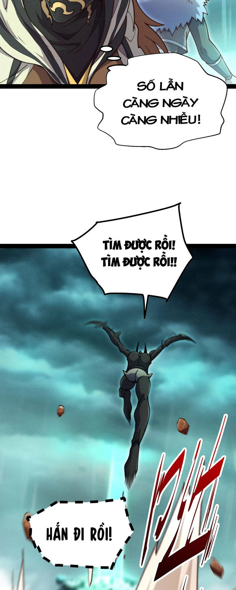 Từ Lúc Bắt Đầu Liền Vô Địch Chapter 116 - Trang 2