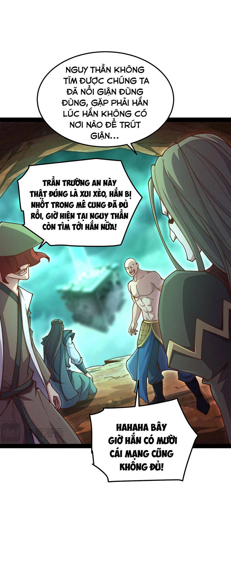 Từ Lúc Bắt Đầu Liền Vô Địch Chapter 116 - Trang 2