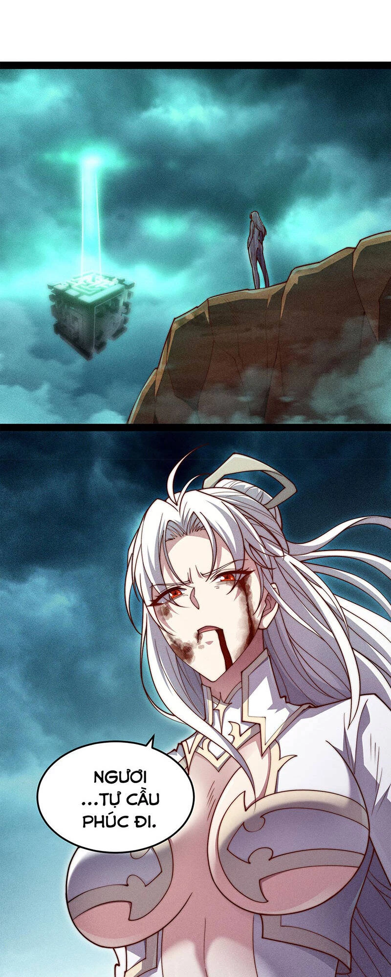 Từ Lúc Bắt Đầu Liền Vô Địch Chapter 116 - Trang 2