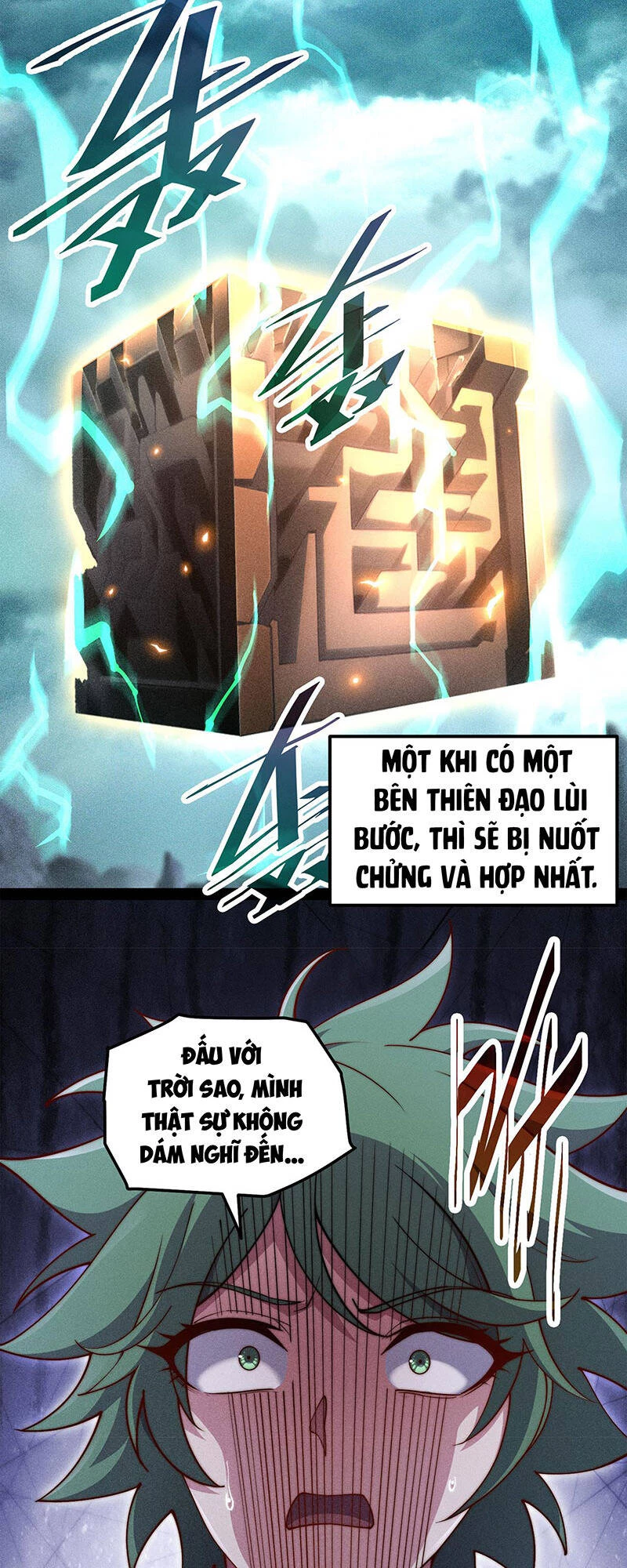 Từ Lúc Bắt Đầu Liền Vô Địch Chapter 116 - Trang 2