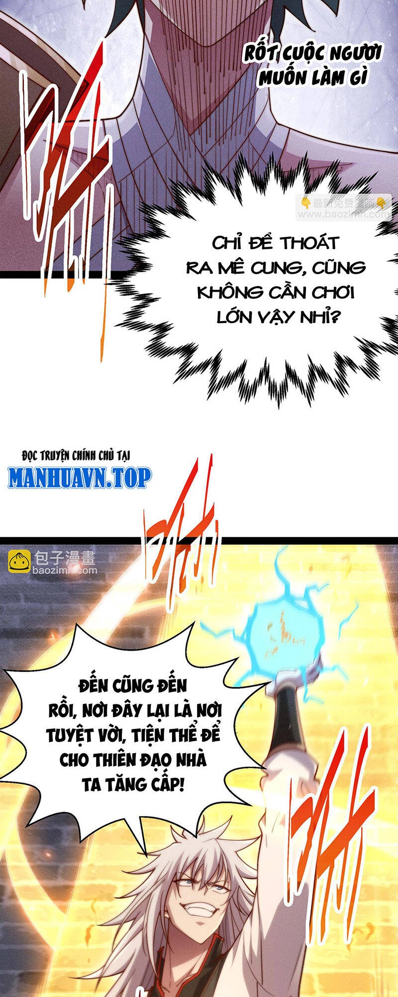 Từ Lúc Bắt Đầu Liền Vô Địch Chapter 116 - Trang 2