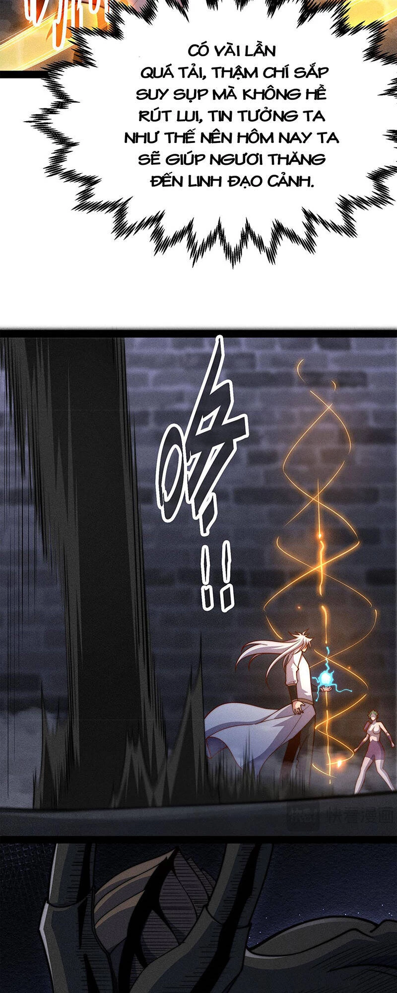 Từ Lúc Bắt Đầu Liền Vô Địch Chapter 116 - Trang 2