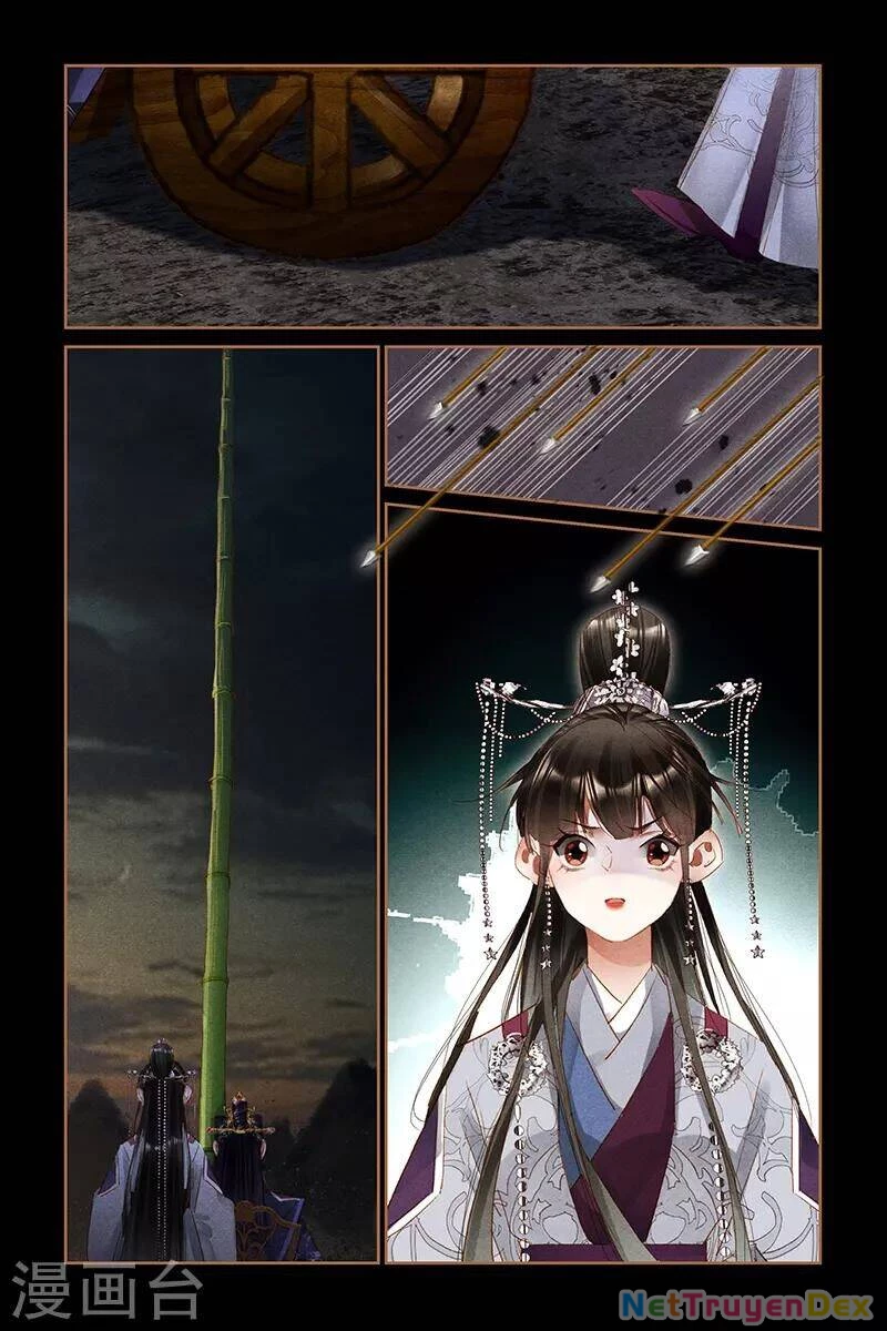 Thần Y Đích Nữ Chapter 312 - Trang 4