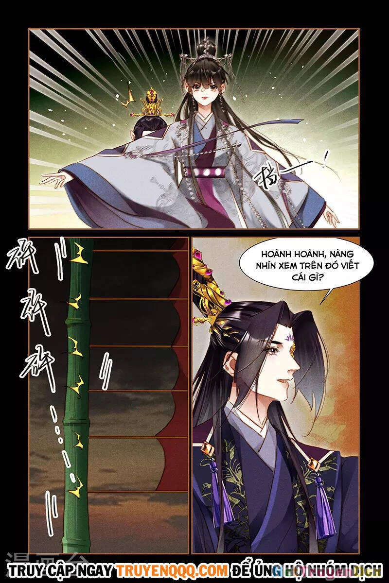 Thần Y Đích Nữ Chapter 312 - Trang 4