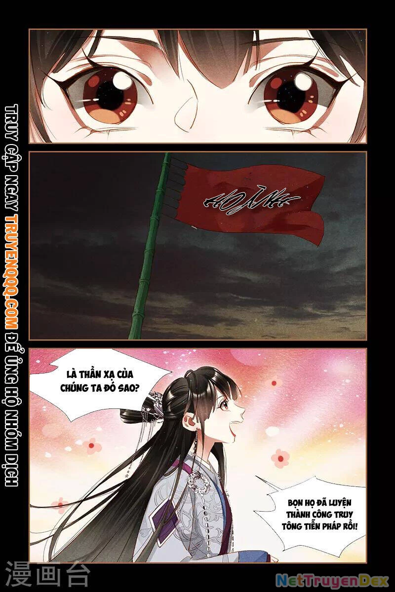 Thần Y Đích Nữ Chapter 312 - Trang 4