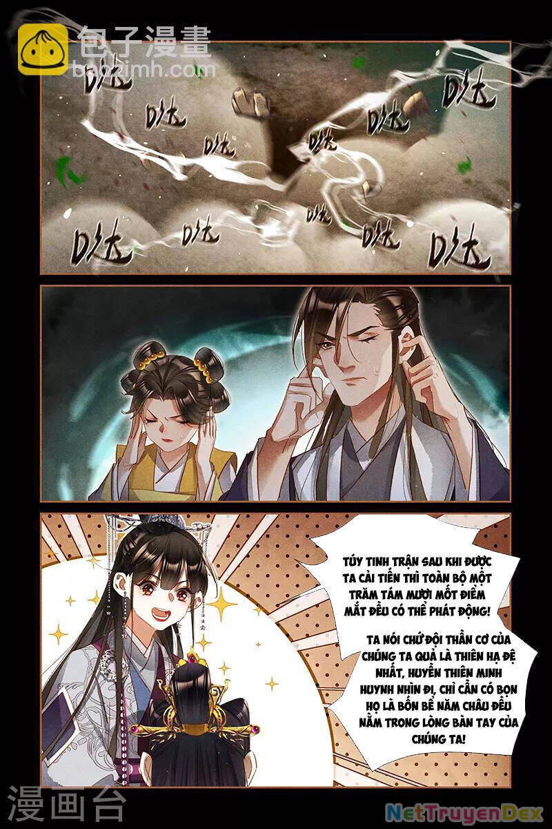 Thần Y Đích Nữ Chapter 312 - Trang 4