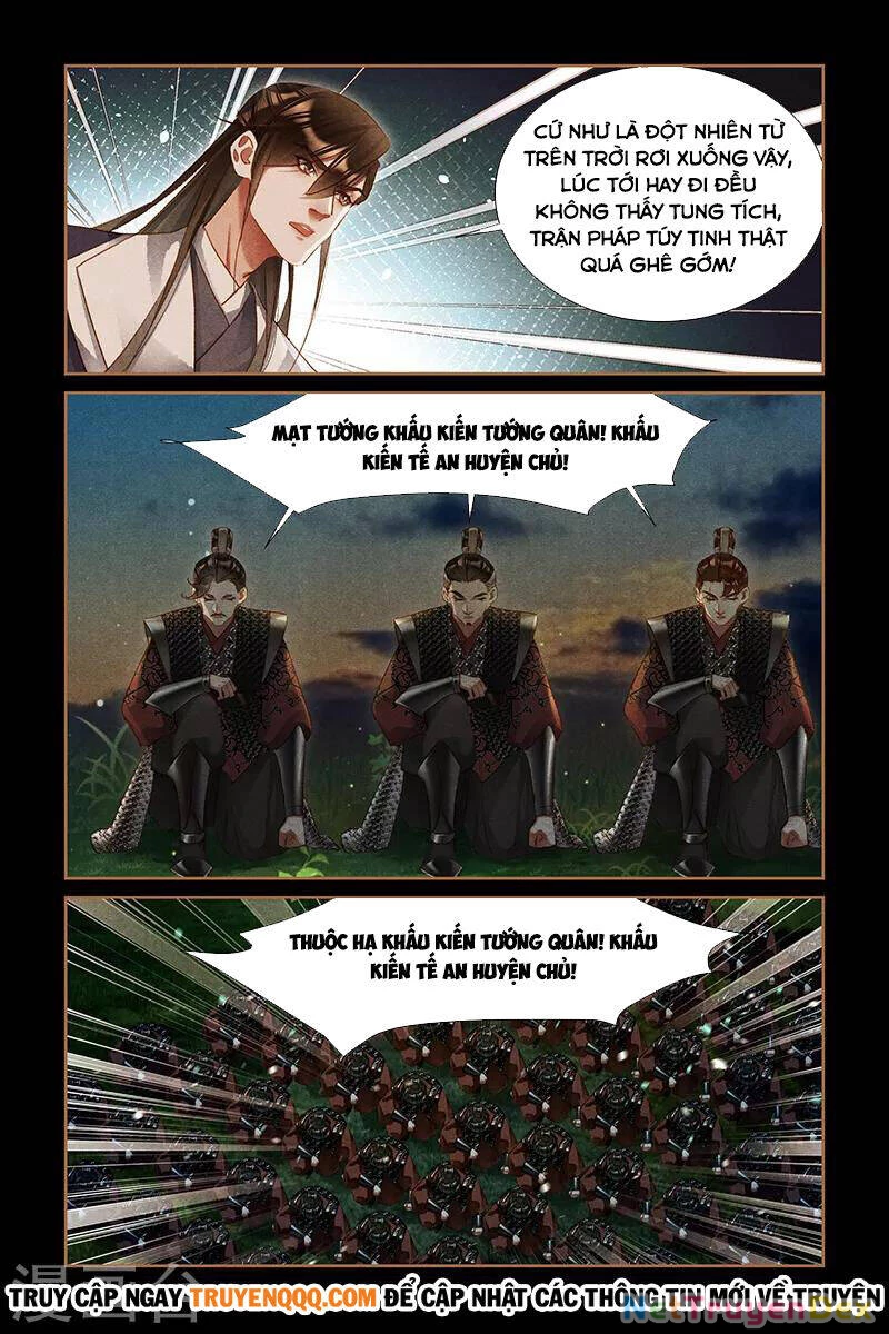 Thần Y Đích Nữ Chapter 312 - Trang 4