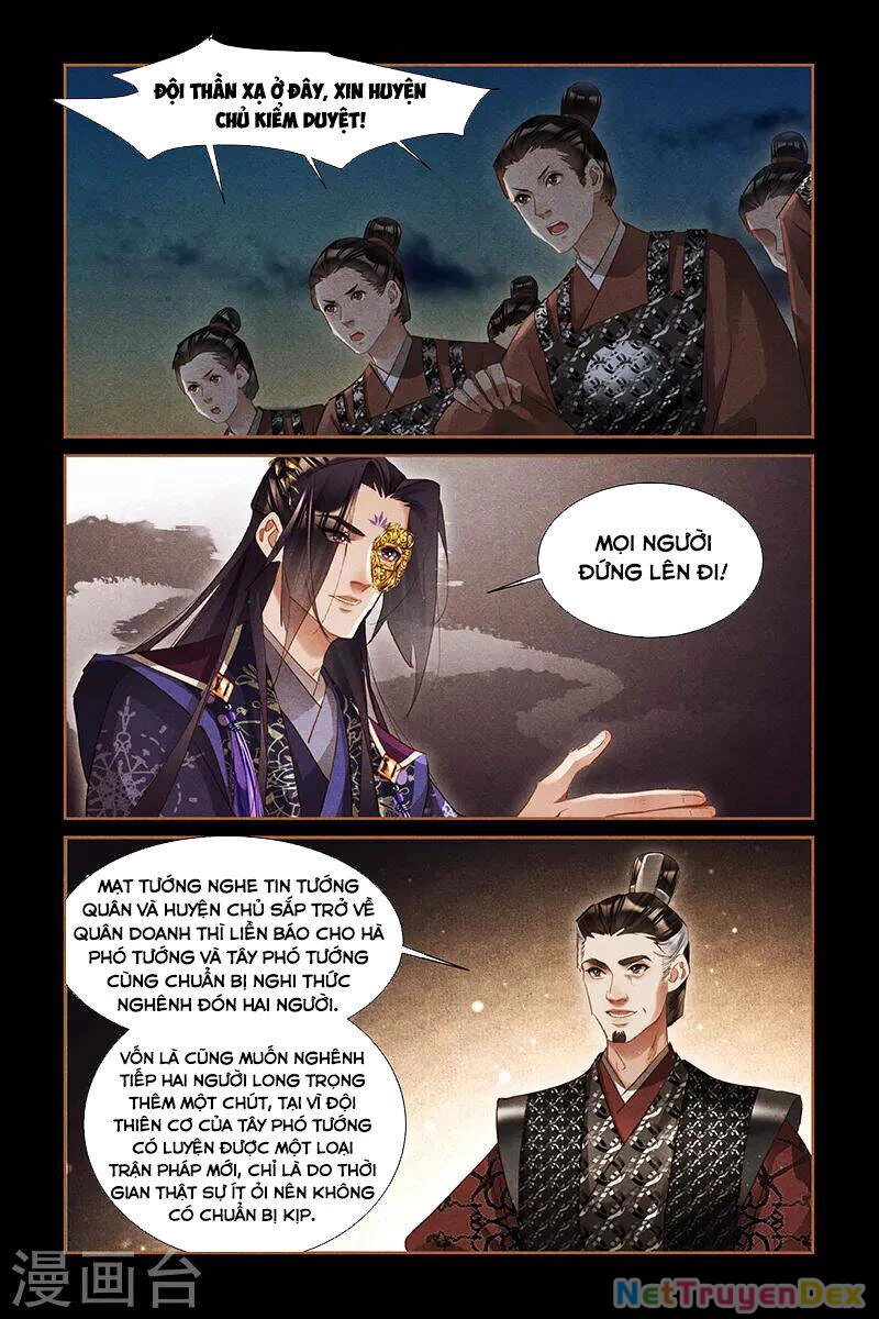 Thần Y Đích Nữ Chapter 312 - Trang 4