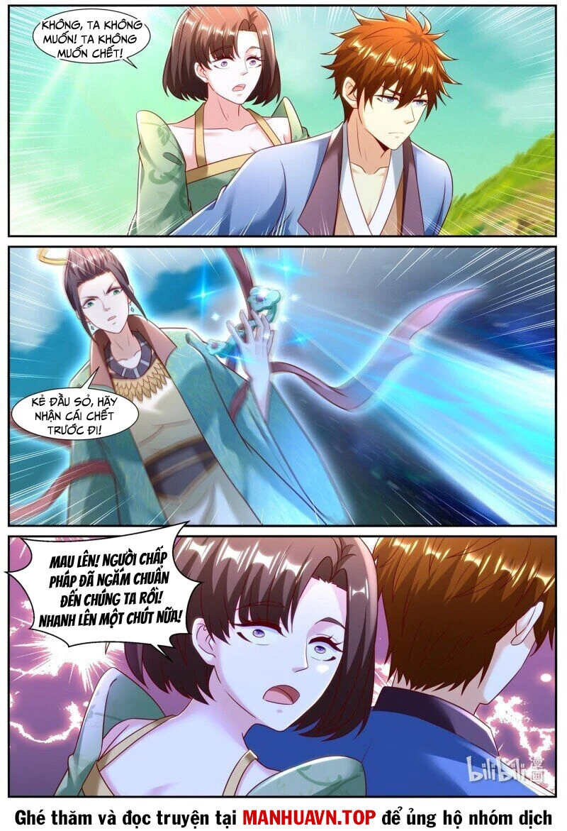 Trọng Sinh Đô Thị Tu Tiên Chapter 964 - Trang 4