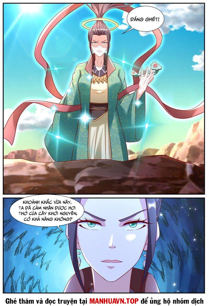 Trọng Sinh Đô Thị Tu Tiên Chapter 964 - Trang 4