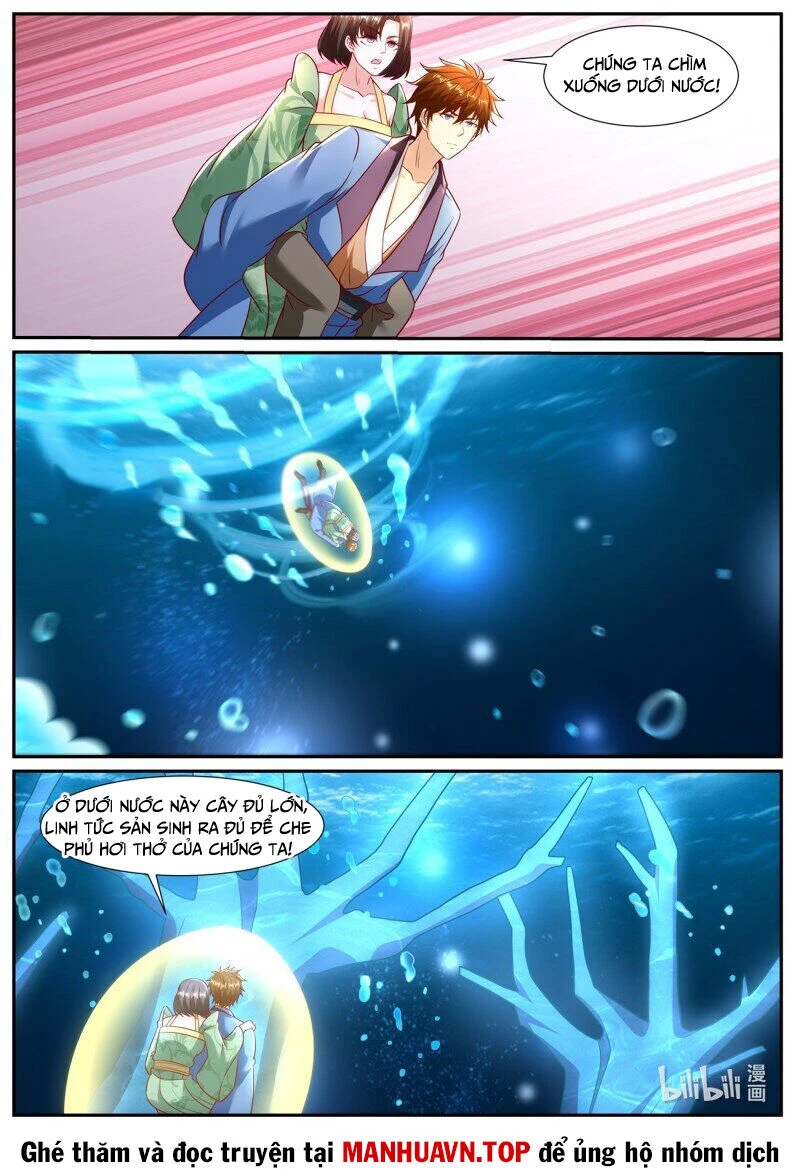 Trọng Sinh Đô Thị Tu Tiên Chapter 964 - Trang 4