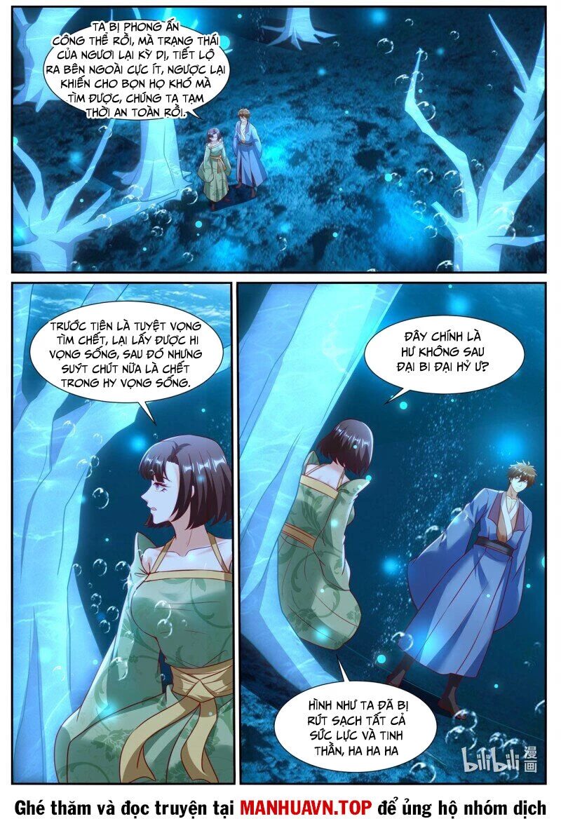 Trọng Sinh Đô Thị Tu Tiên Chapter 964 - Trang 4