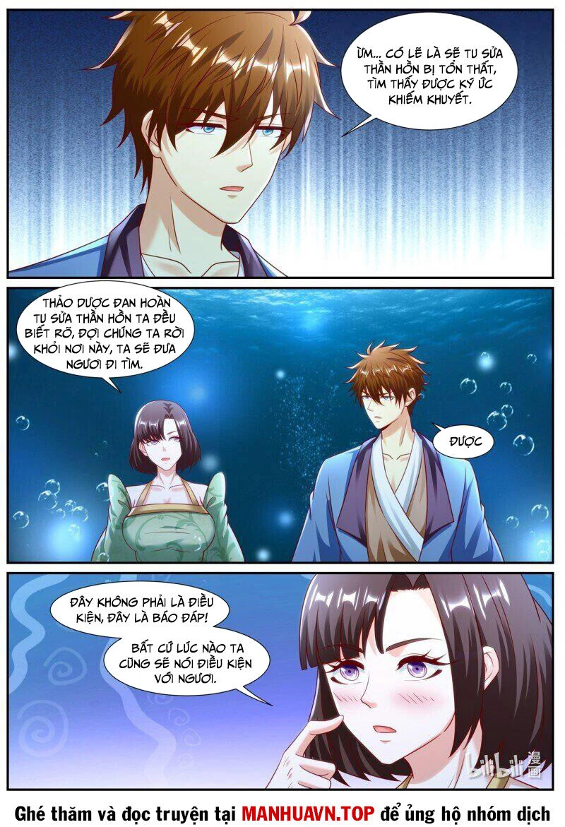 Trọng Sinh Đô Thị Tu Tiên Chapter 964 - Trang 4