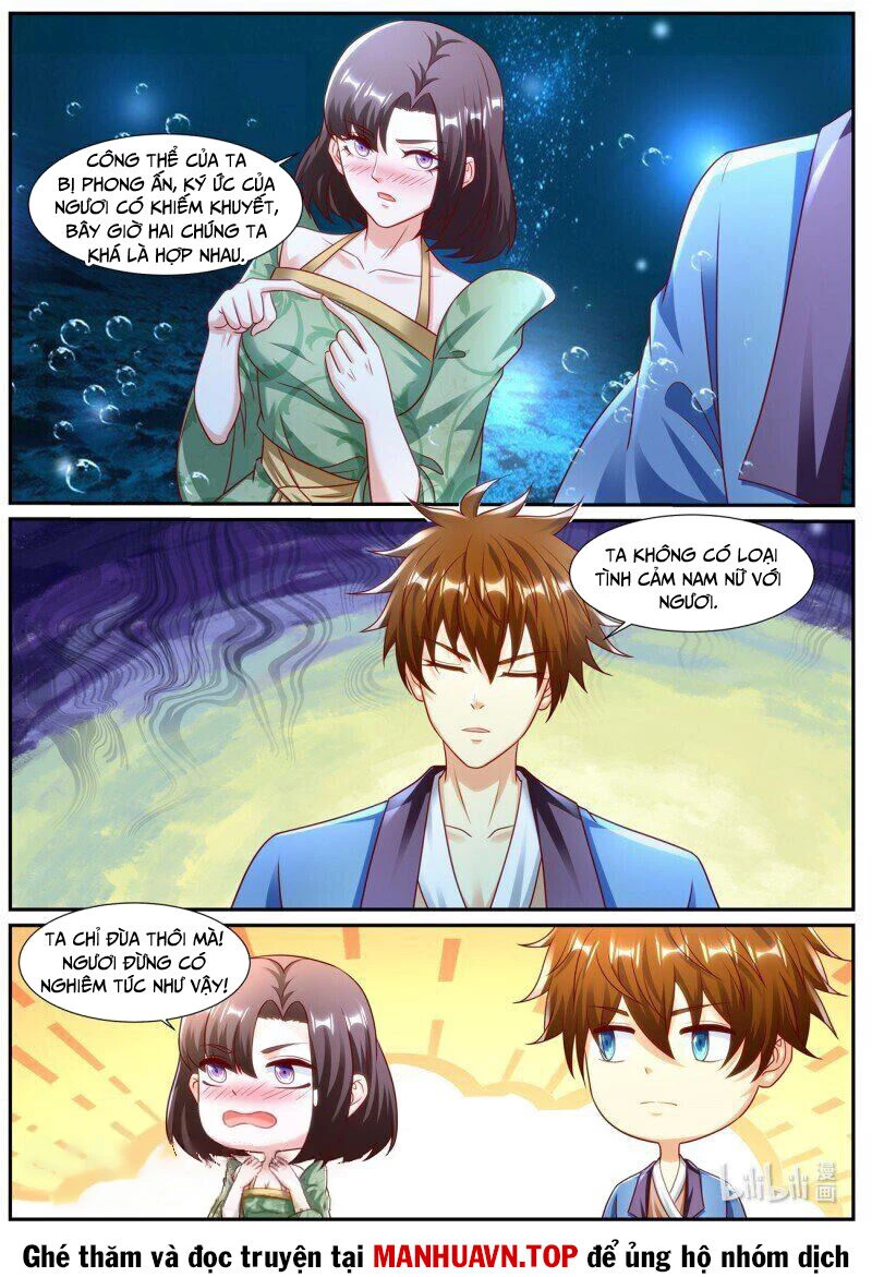 Trọng Sinh Đô Thị Tu Tiên Chapter 964 - Trang 4