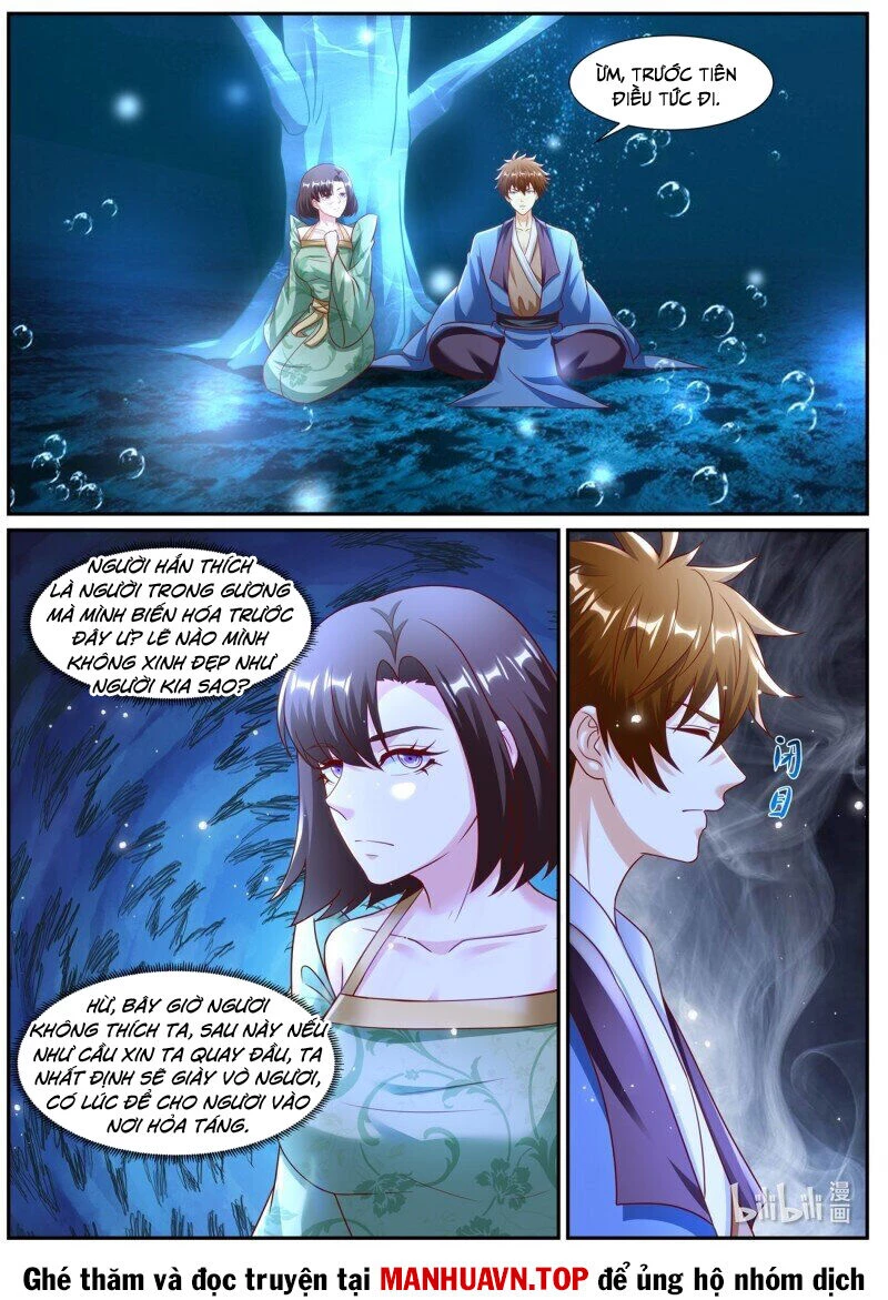 Trọng Sinh Đô Thị Tu Tiên Chapter 964 - Trang 4