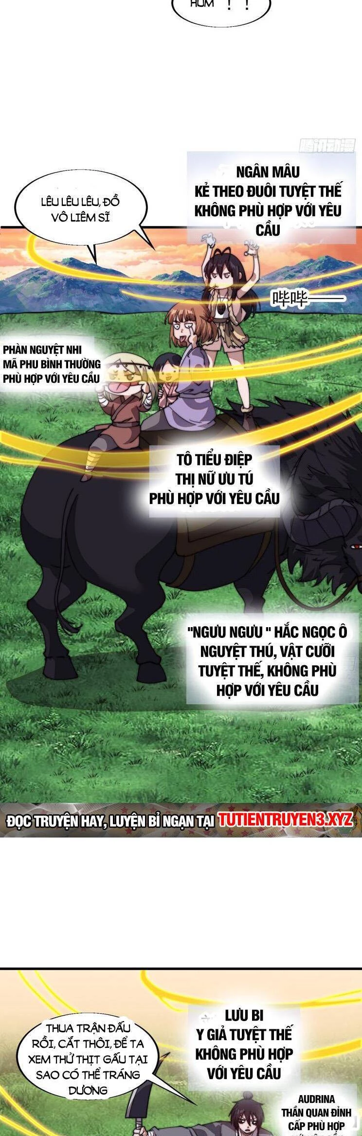 Ta Có Một Sơn Trại Chapter 816 - Trang 4