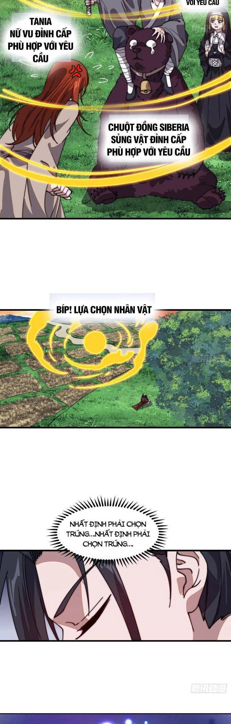 Ta Có Một Sơn Trại Chapter 816 - Trang 4