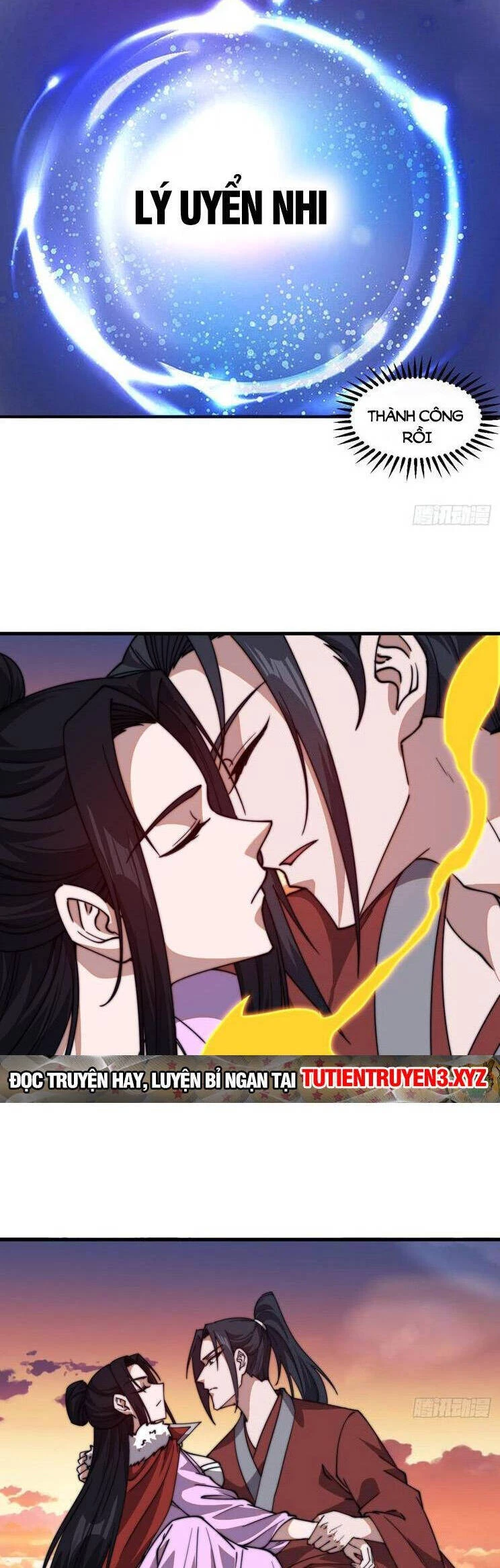 Ta Có Một Sơn Trại Chapter 816 - Trang 4