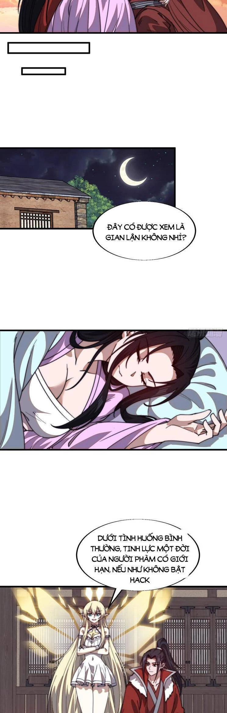 Ta Có Một Sơn Trại Chapter 816 - Trang 4