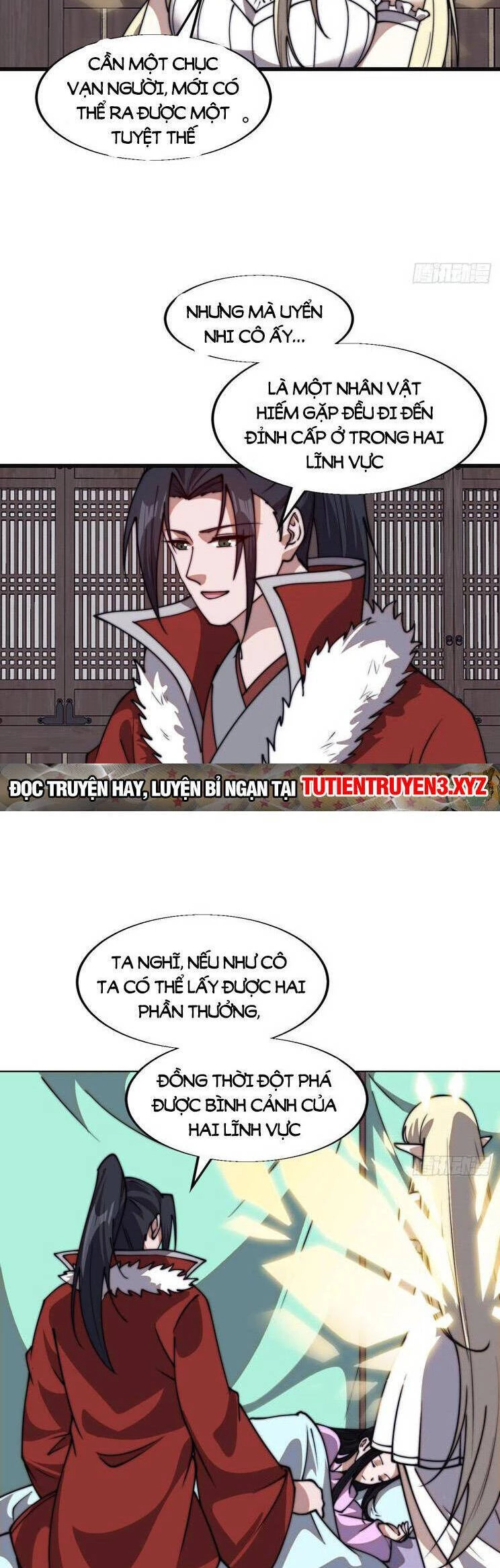 Ta Có Một Sơn Trại Chapter 816 - Trang 4