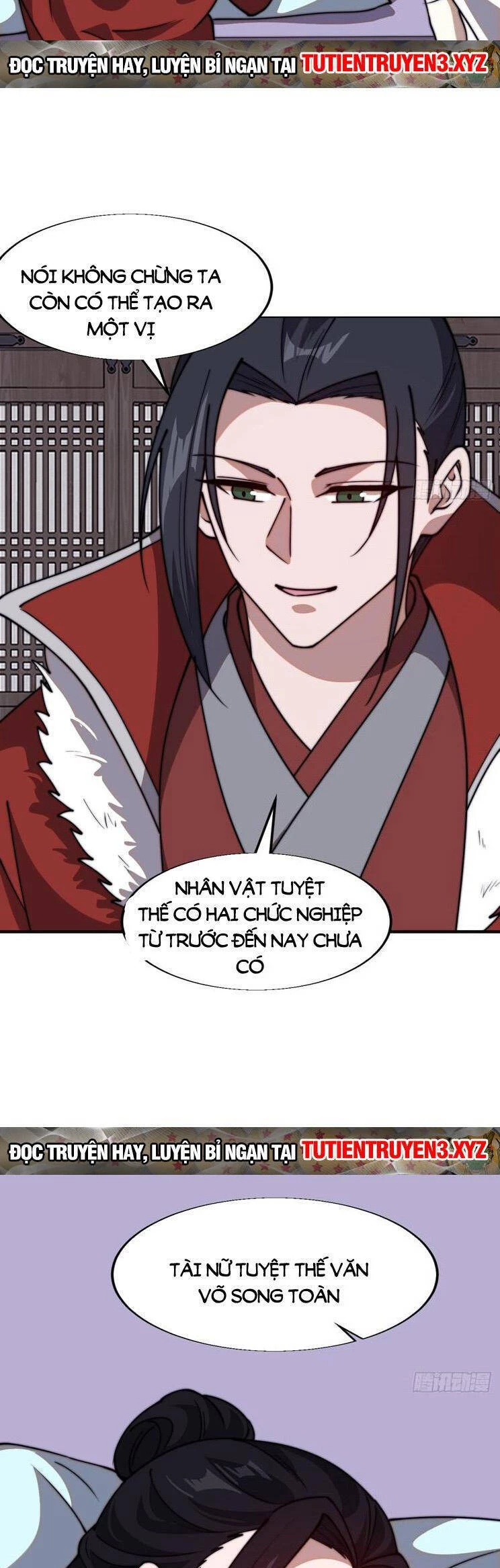 Ta Có Một Sơn Trại Chapter 816 - Trang 4